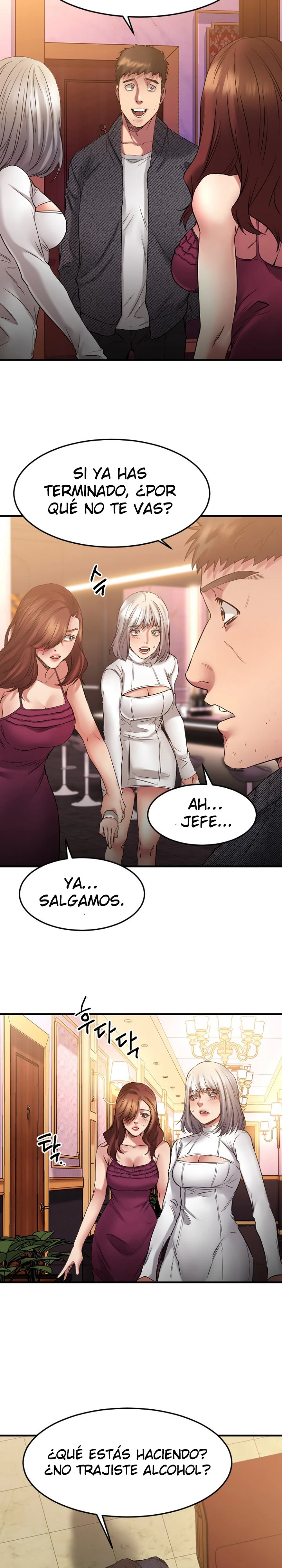 Food Chain Capítulo 34 - Página 6