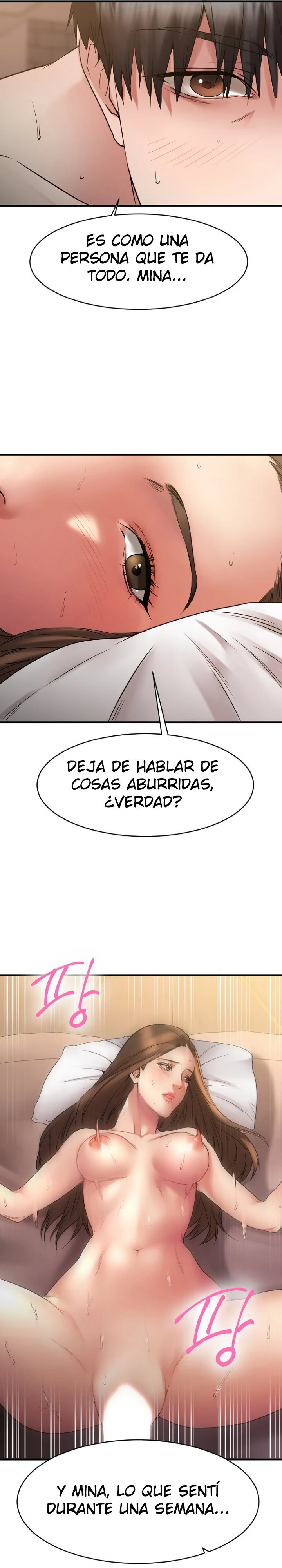 Food Chain Capítulo 35 - Página 12