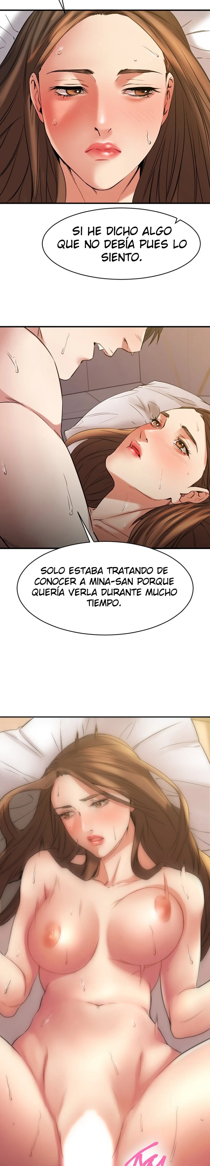 Food Chain Capítulo 35 - Página 15