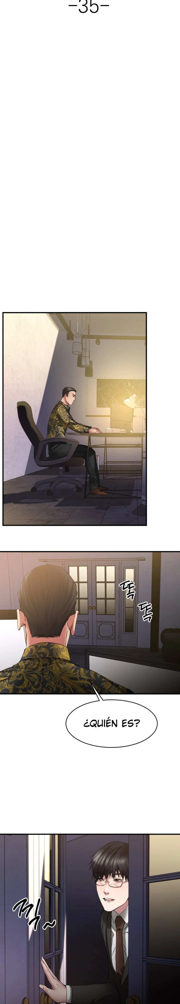 Food Chain Capítulo 35 - Página 18