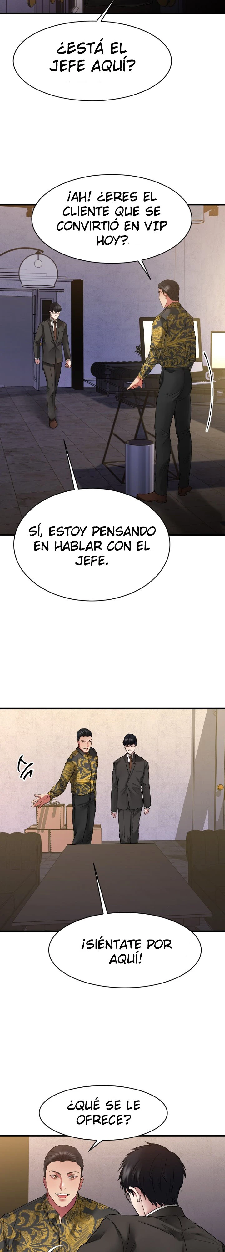 Food Chain Capítulo 35 - Página 19