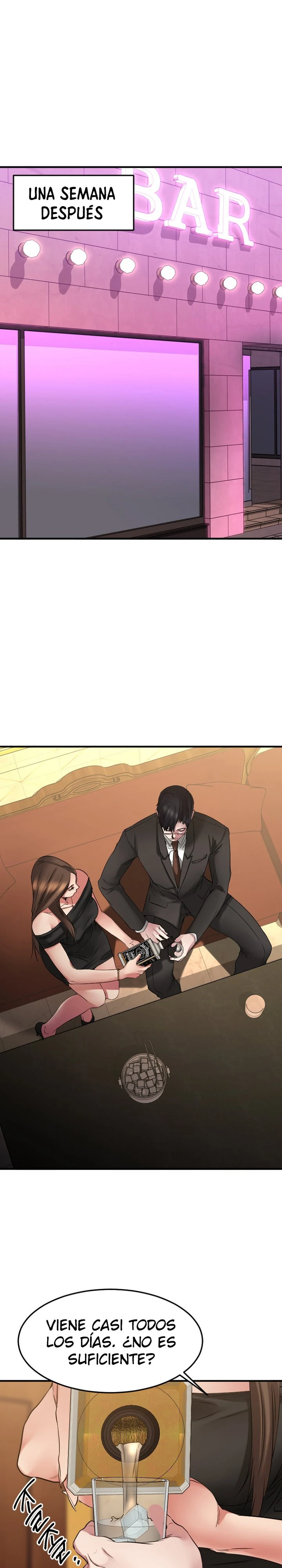 Food Chain Capítulo 35 - Página 2