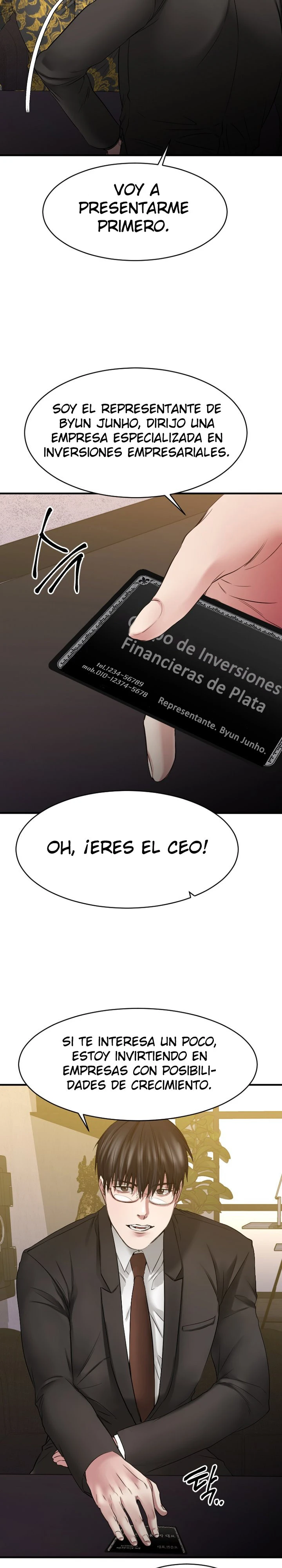 Food Chain Capítulo 35 - Página 20