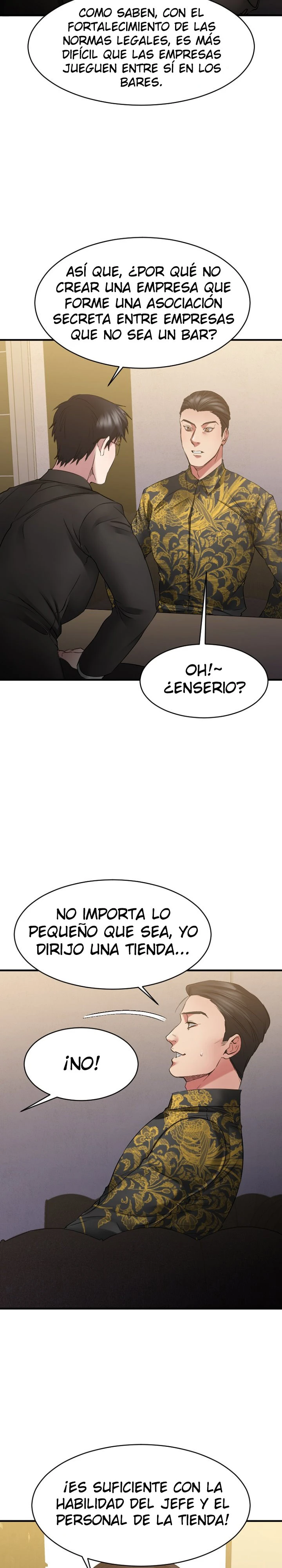 Food Chain Capítulo 35 - Página 22