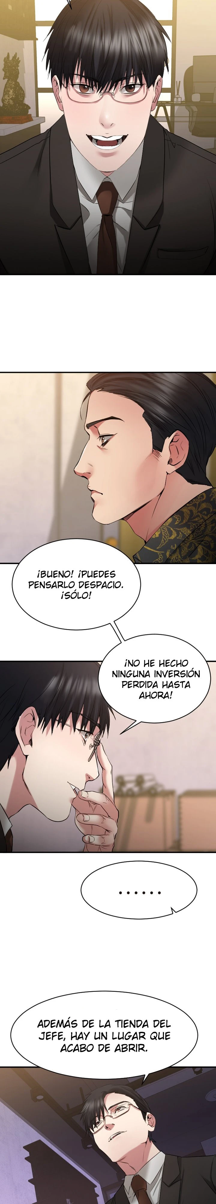 Food Chain Capítulo 35 - Página 23