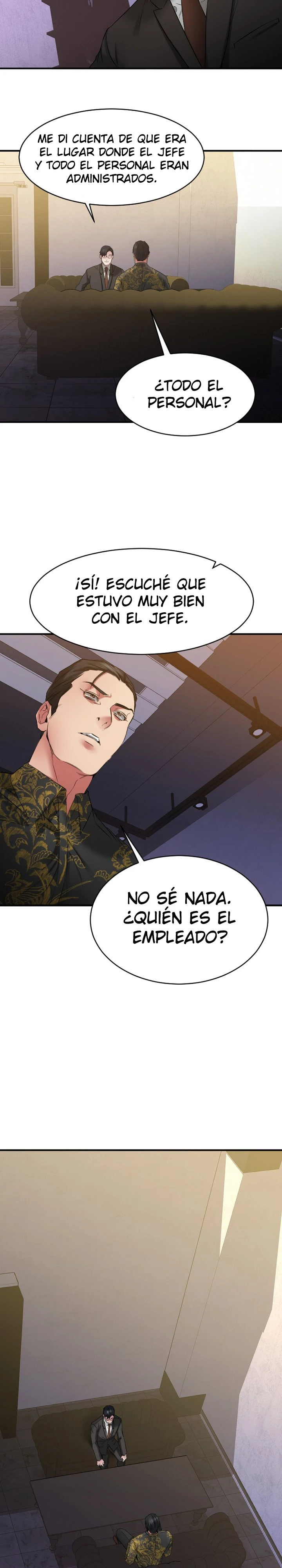 Food Chain Capítulo 35 - Página 24