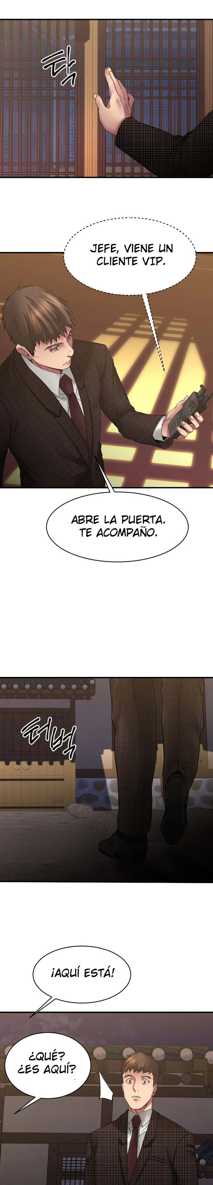 Food Chain Capítulo 35 - Página 27