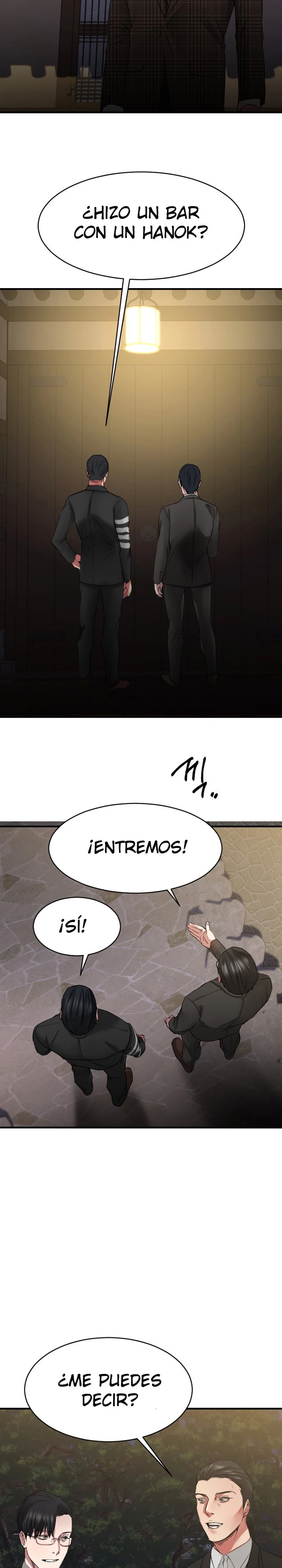 Food Chain Capítulo 35 - Página 28