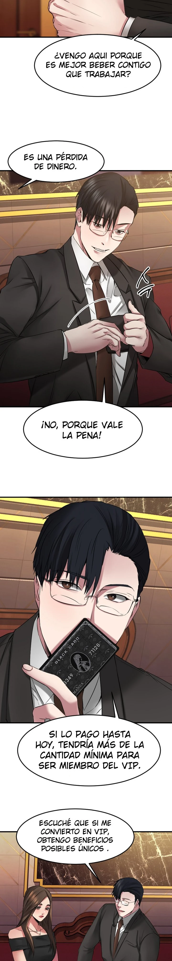 Food Chain Capítulo 35 - Página 3