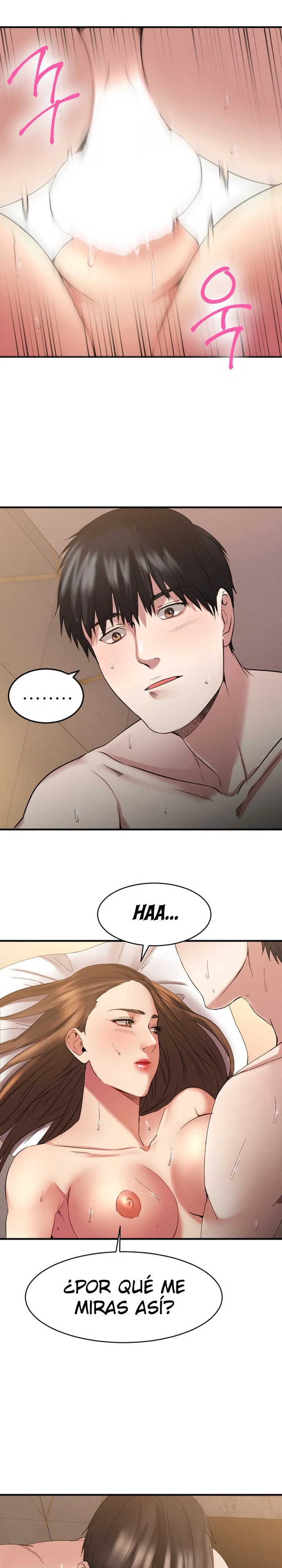 Food Chain Capítulo 35 - Página 7