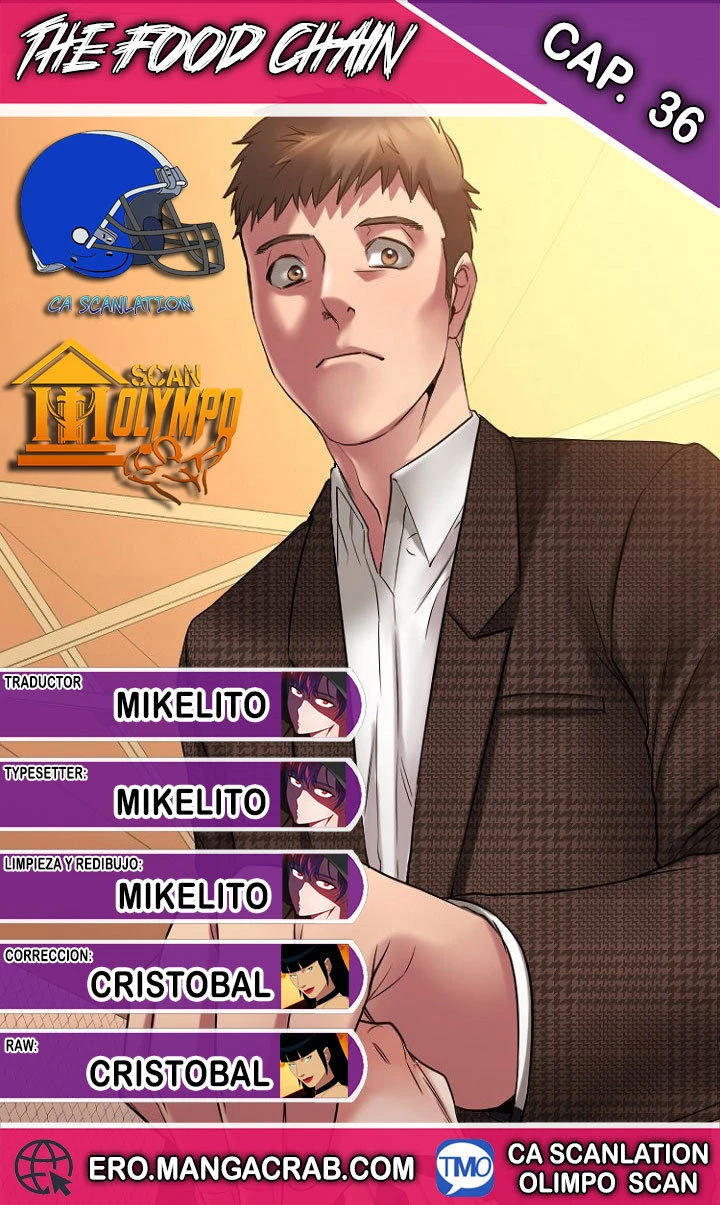 Food Chain Capítulo 36 - Página 1