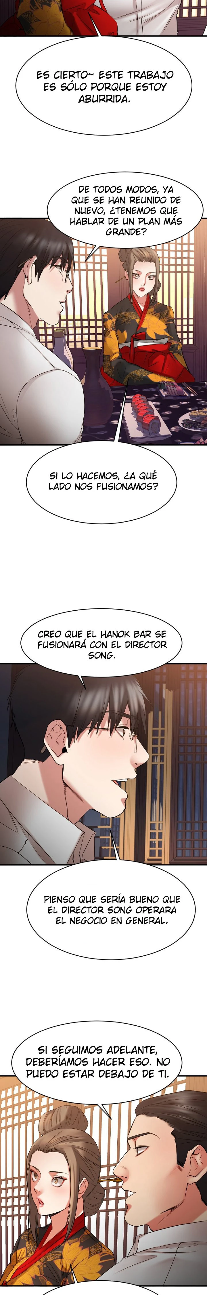 Food Chain Capítulo 36 - Página 10