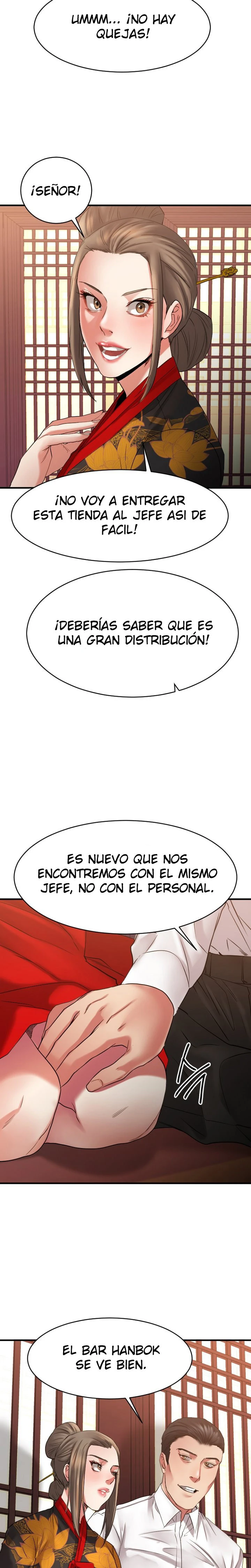 Food Chain Capítulo 36 - Página 11