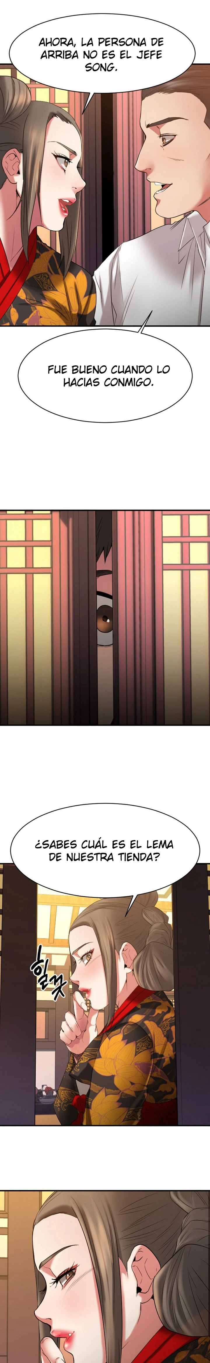 Food Chain Capítulo 36 - Página 13