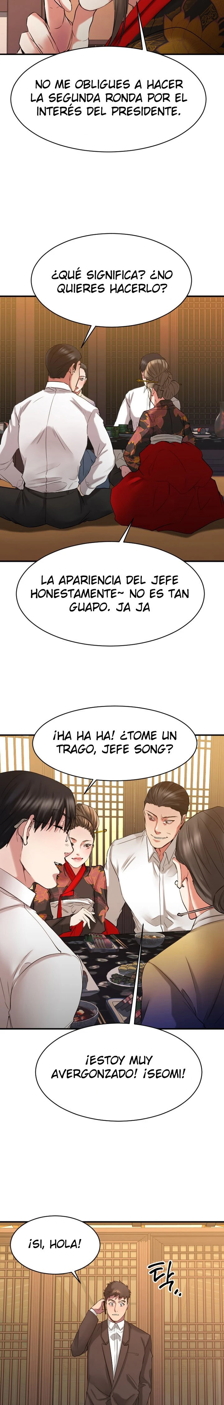 Food Chain Capítulo 36 - Página 14