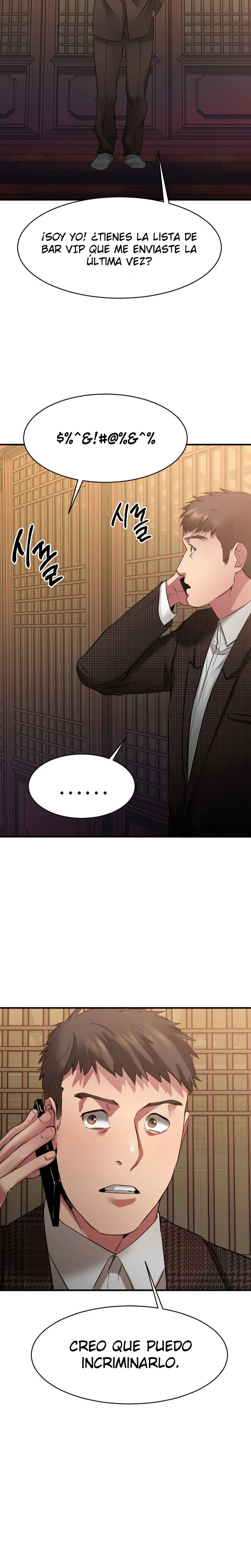 Food Chain Capítulo 36 - Página 15