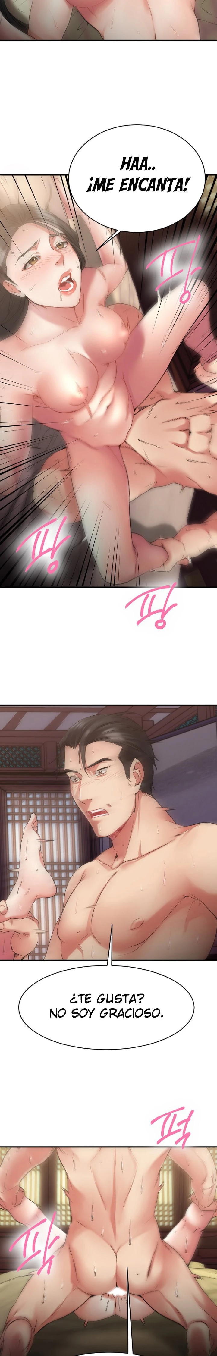 Food Chain Capítulo 36 - Página 18