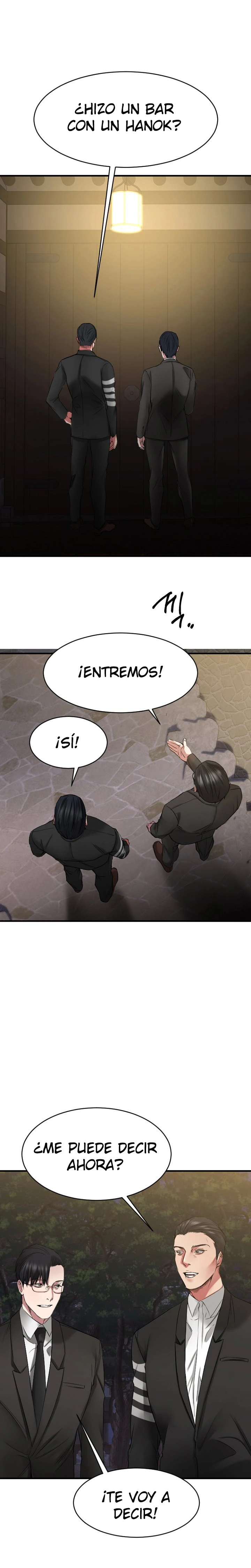 Food Chain Capítulo 36 - Página 2