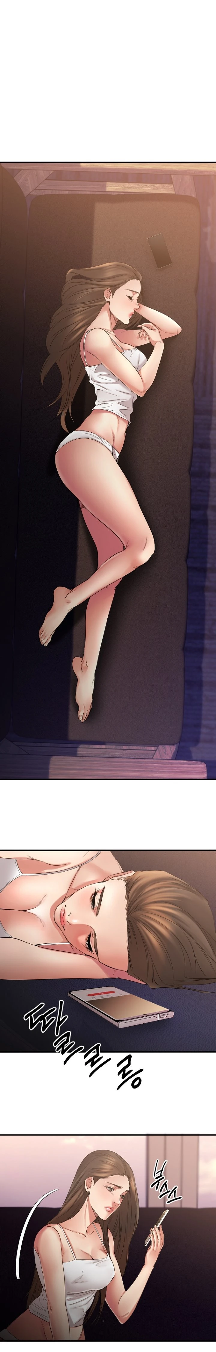 Food Chain Capítulo 36 - Página 20