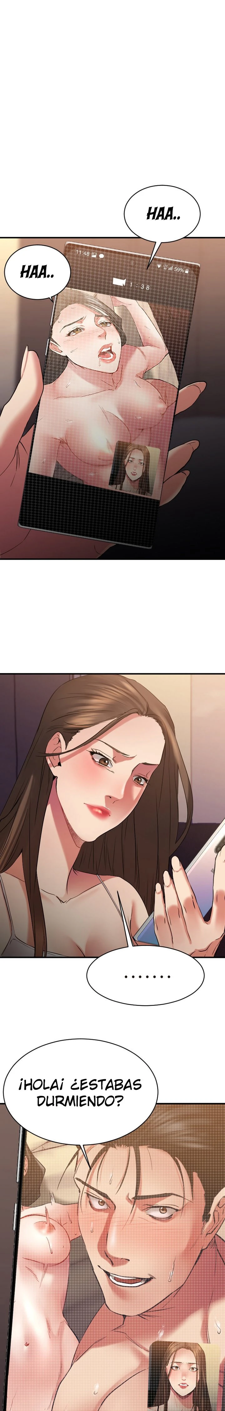 Food Chain Capítulo 36 - Página 21