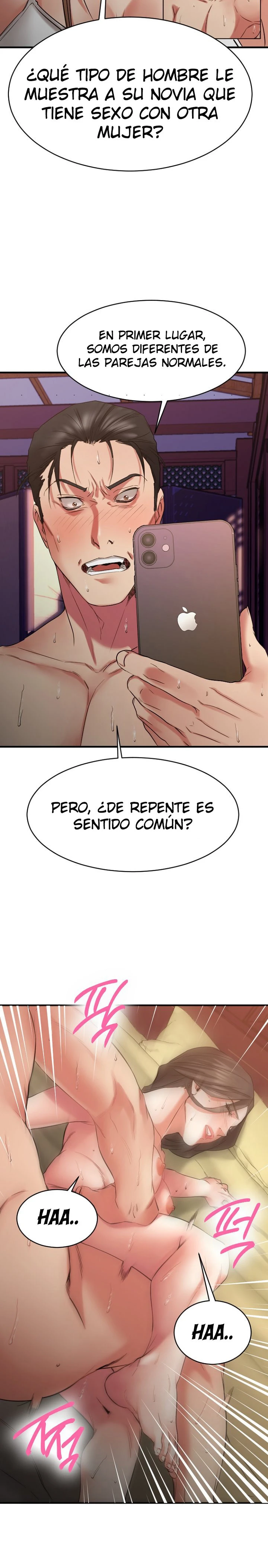 Food Chain Capítulo 36 - Página 25