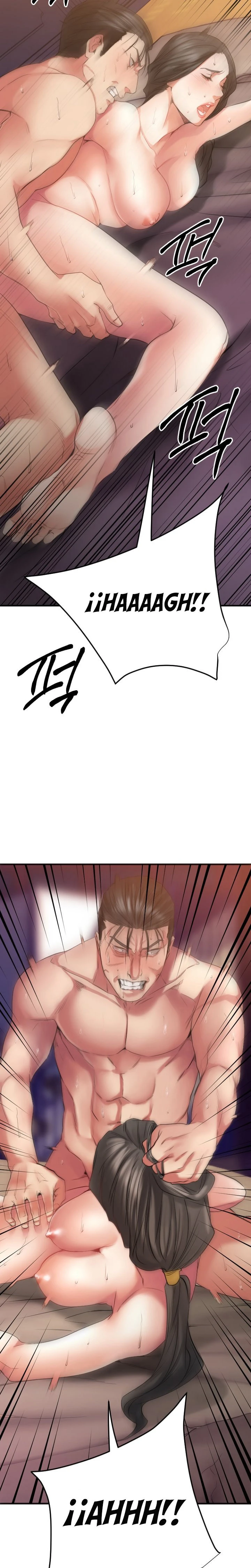 Food Chain Capítulo 36 - Página 29