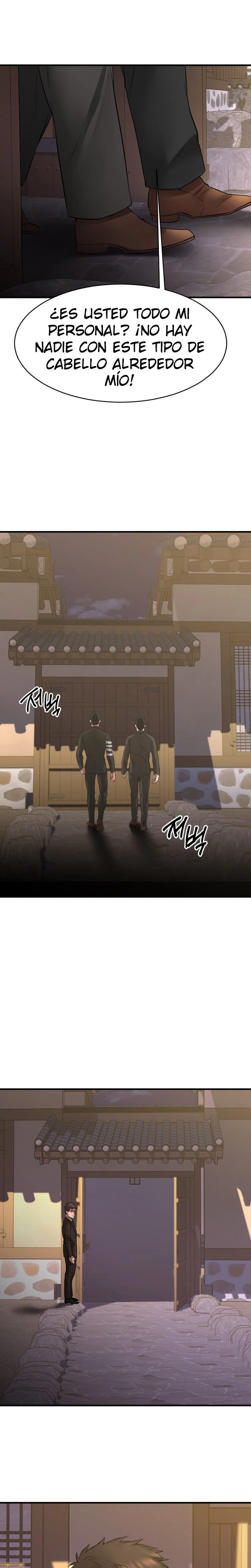 Food Chain Capítulo 36 - Página 3