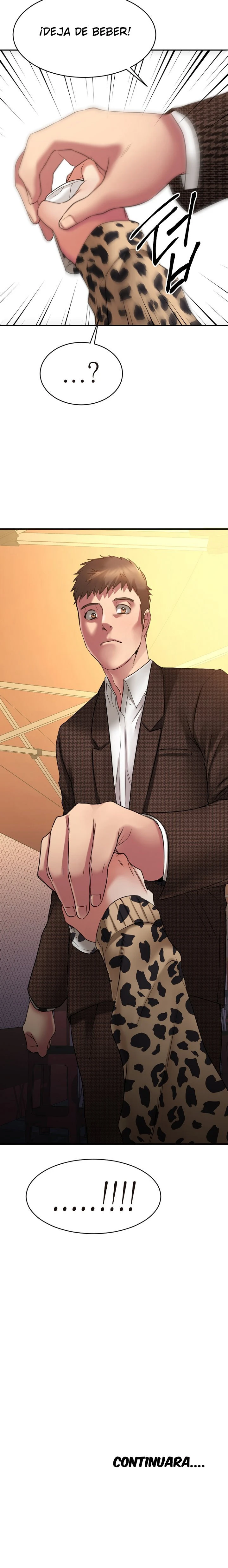 Food Chain Capítulo 36 - Página 32