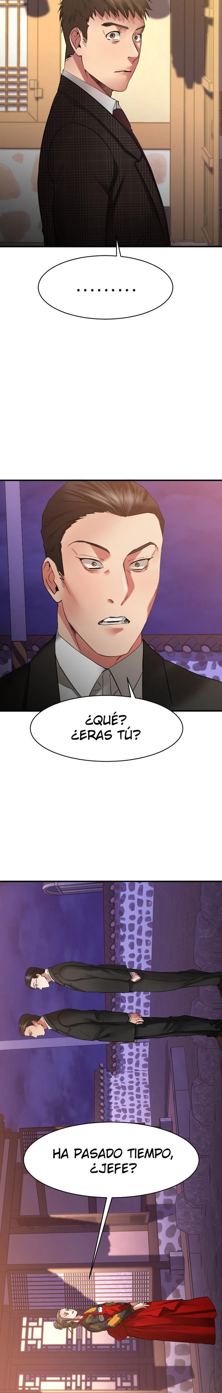 Food Chain Capítulo 36 - Página 4