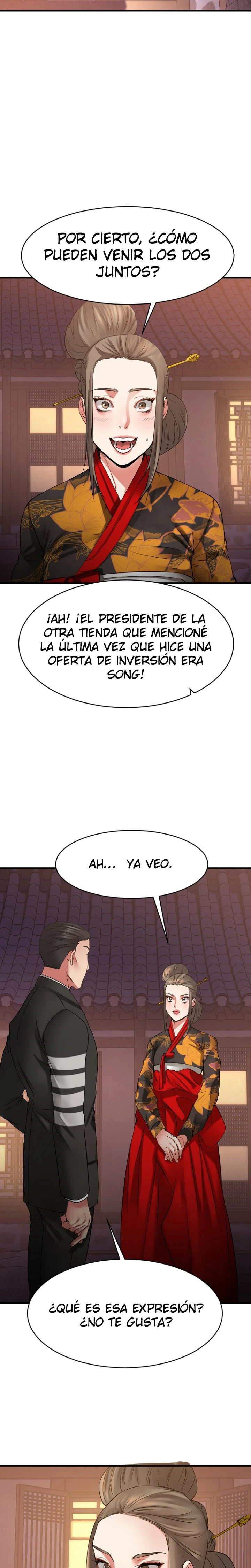 Food Chain Capítulo 36 - Página 5