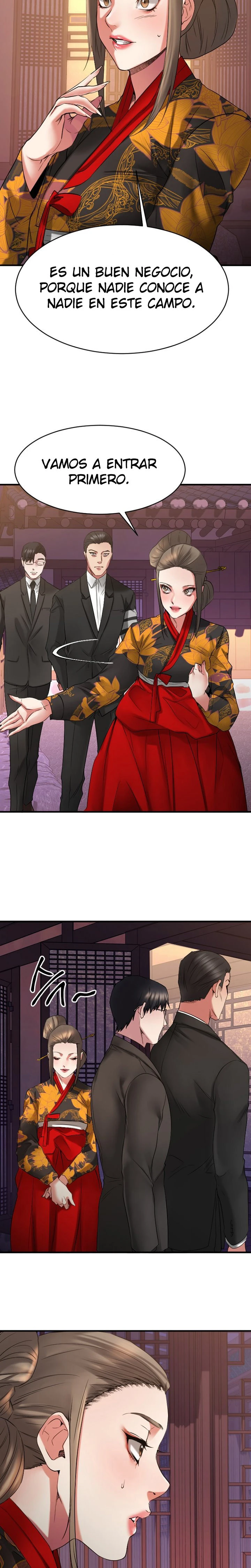 Food Chain Capítulo 36 - Página 6