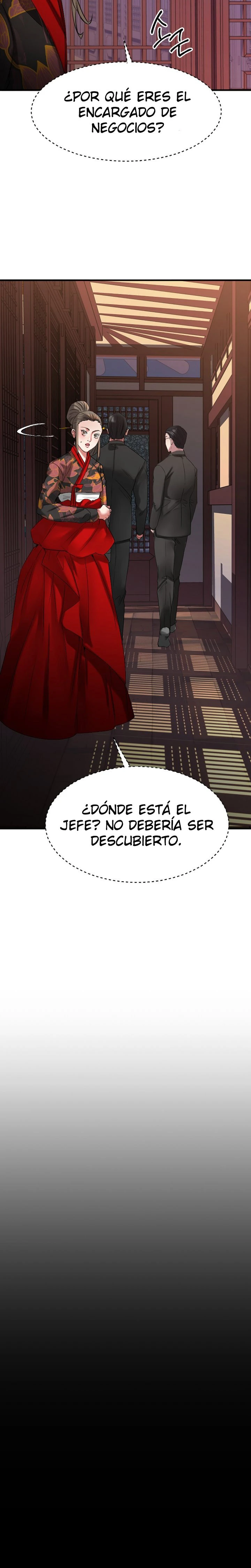 Food Chain Capítulo 36 - Página 7