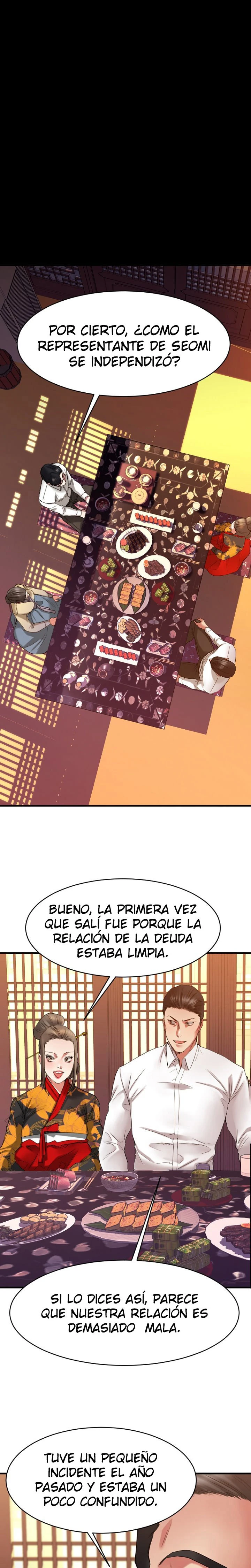 Food Chain Capítulo 36 - Página 8