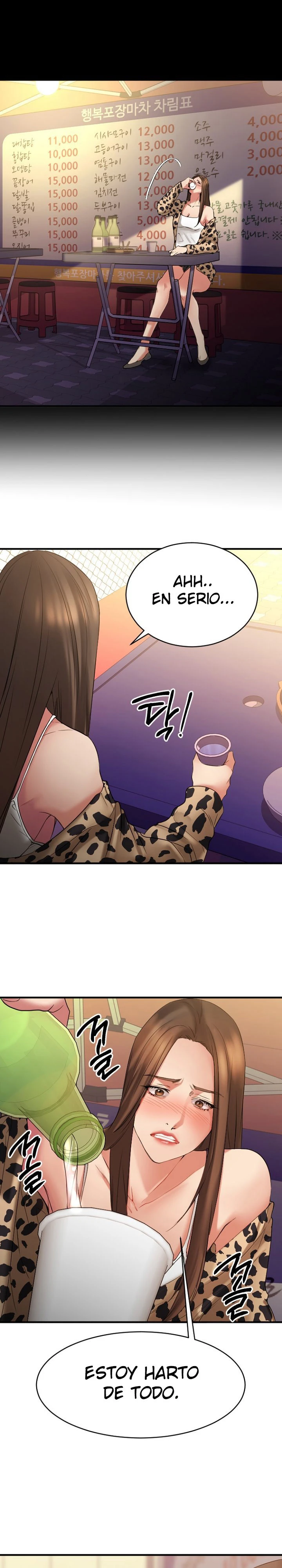 Food Chain Capítulo 37 - Página 2