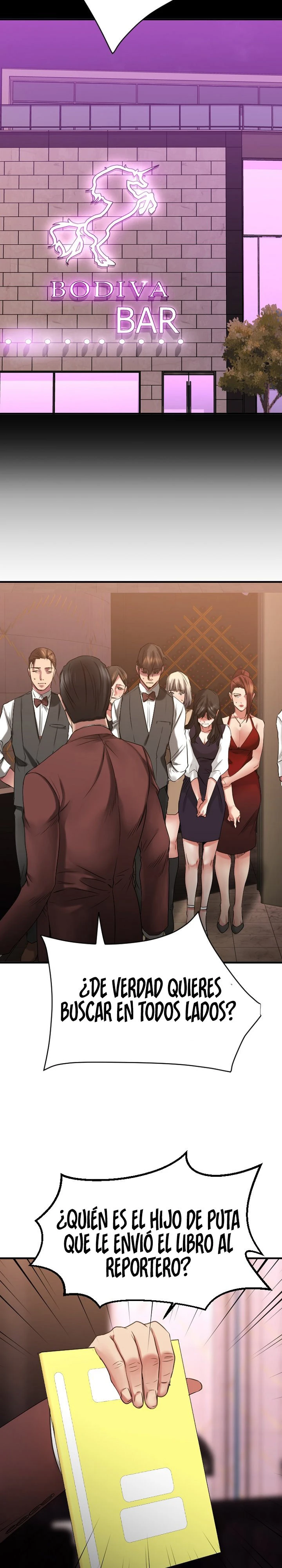 Food Chain Capítulo 37 - Página 25