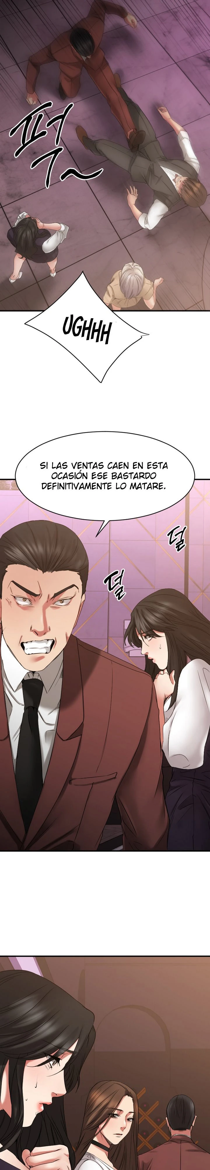 Food Chain Capítulo 37 - Página 27