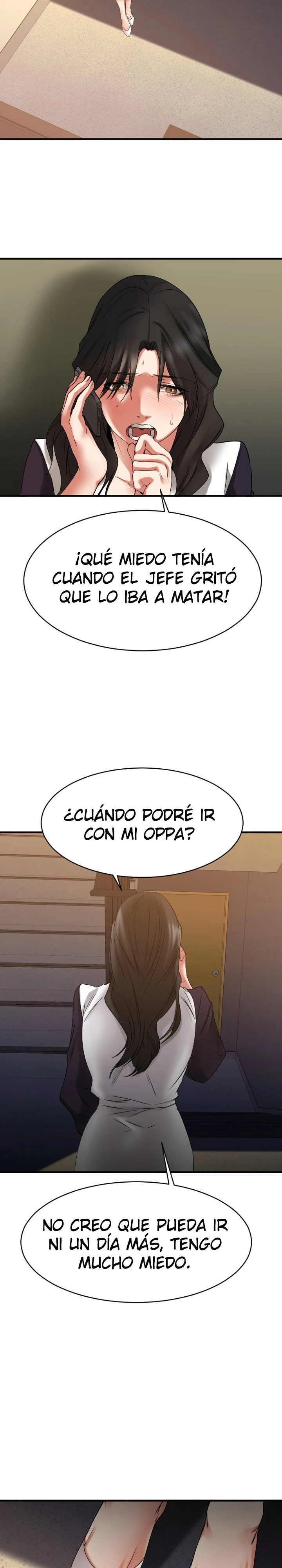 Food Chain Capítulo 37 - Página 29