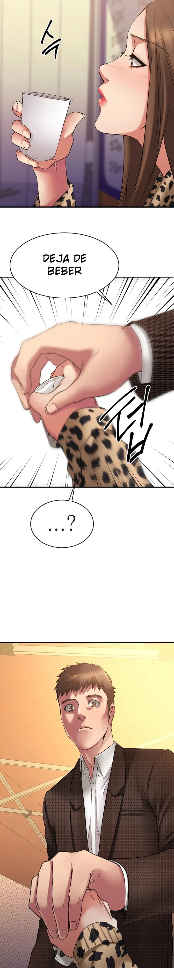 Food Chain Capítulo 37 - Página 3