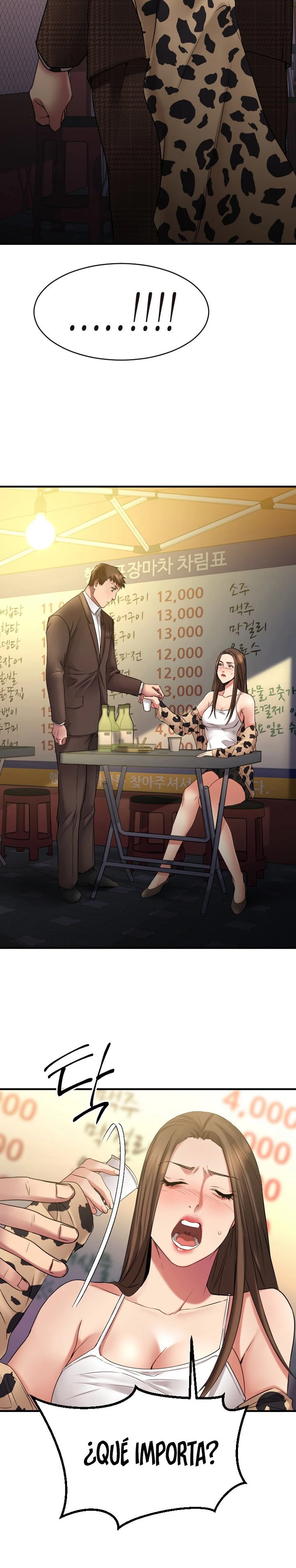 Food Chain Capítulo 37 - Página 4