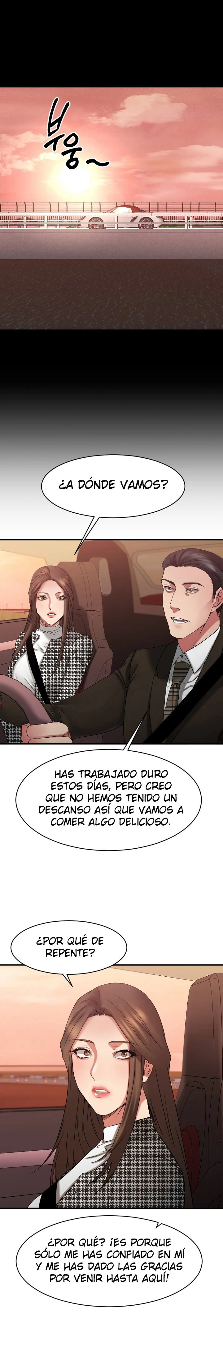 Food Chain Capítulo 38 - Página 10