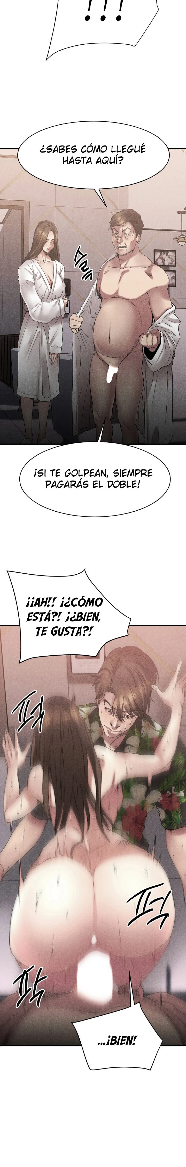 Food Chain Capítulo 38 - Página 14