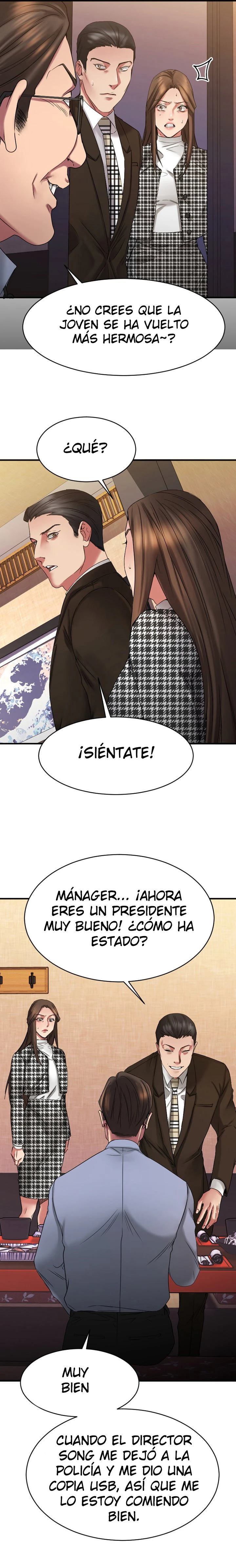 Food Chain Capítulo 38 - Página 15