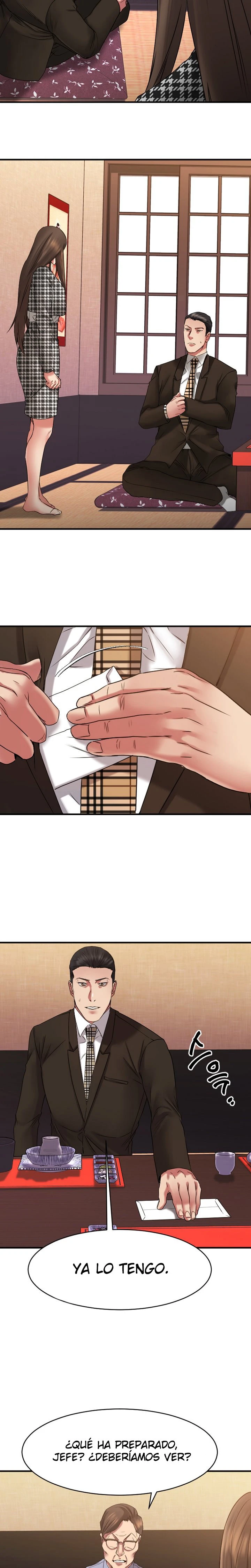 Food Chain Capítulo 38 - Página 18