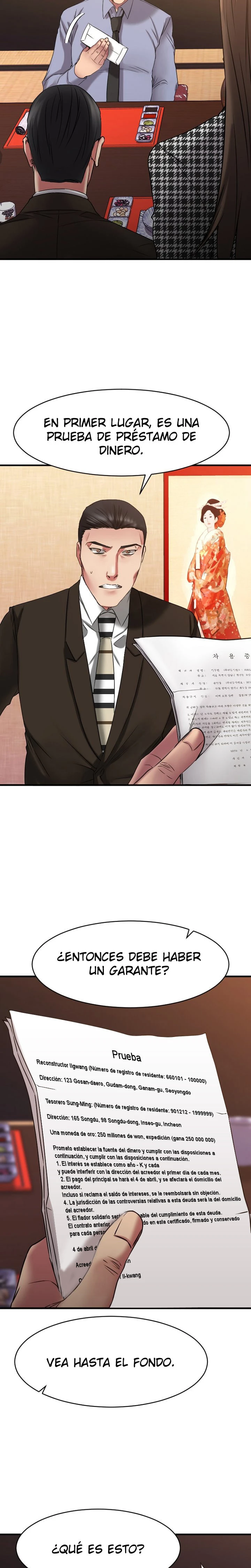 Food Chain Capítulo 38 - Página 19