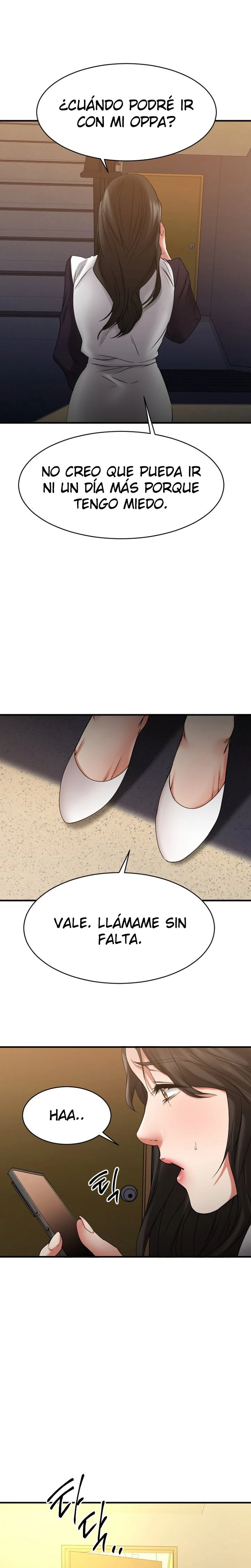 Food Chain Capítulo 38 - Página 2