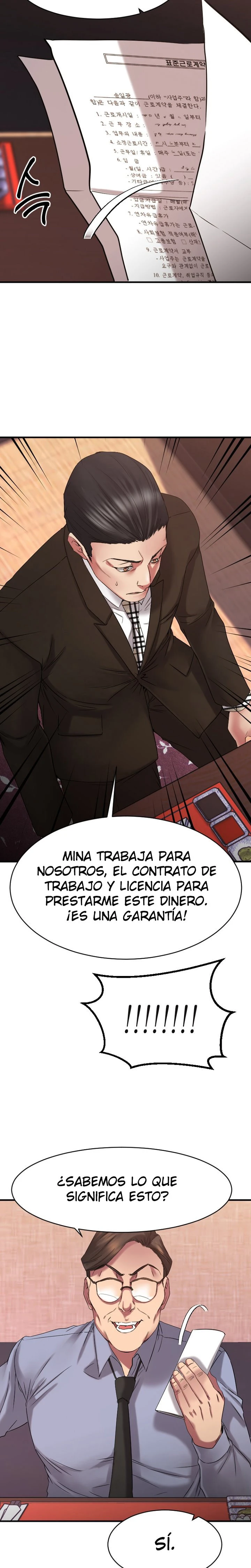 Food Chain Capítulo 38 - Página 20