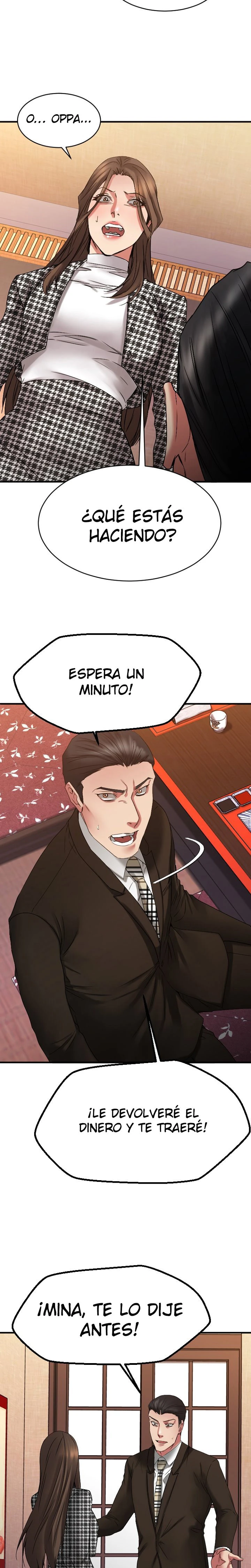 Food Chain Capítulo 38 - Página 21