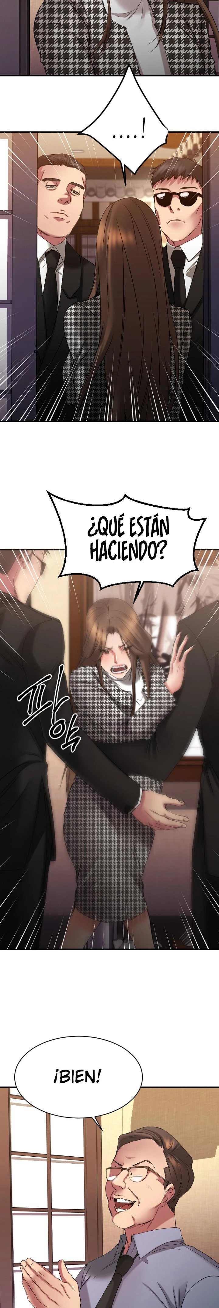 Food Chain Capítulo 38 - Página 23