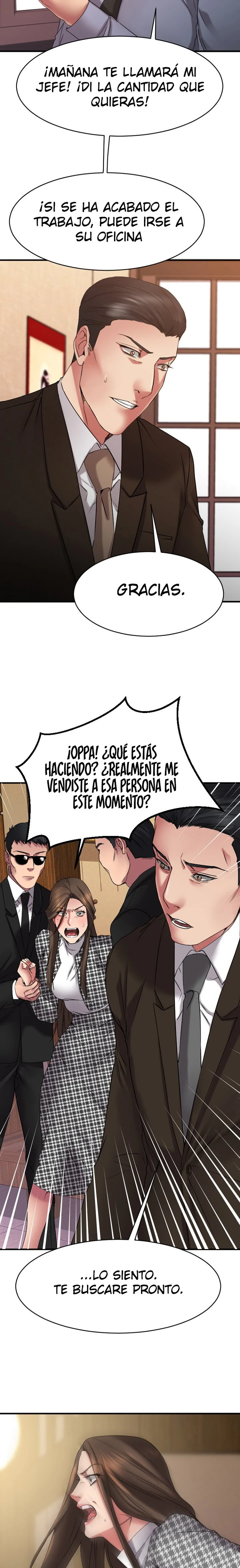 Food Chain Capítulo 38 - Página 24