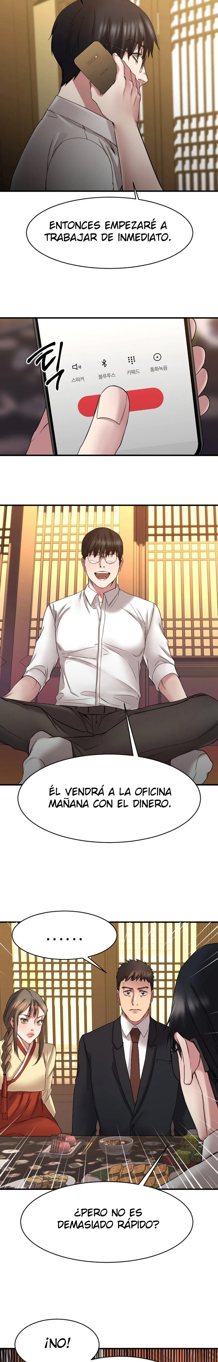 Food Chain Capítulo 38 - Página 27